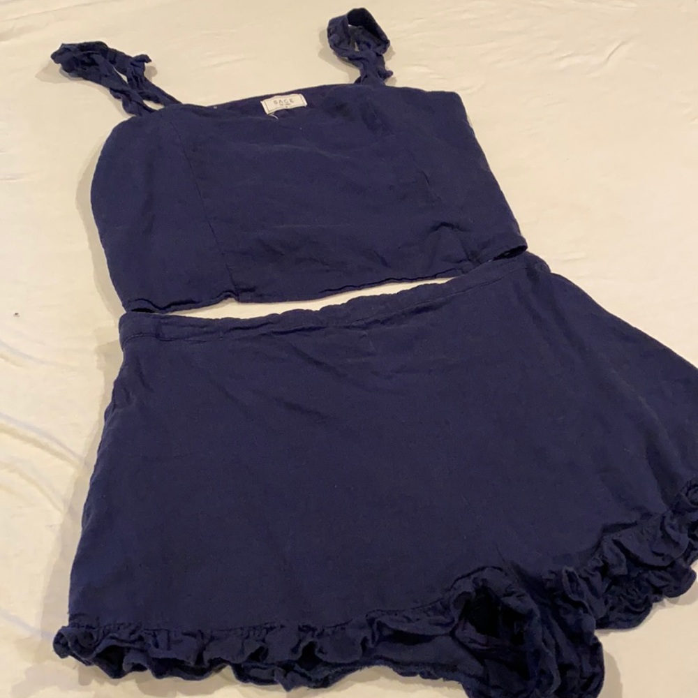 Two piece set